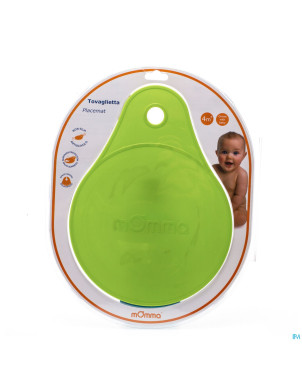 Momma dessous de table vert