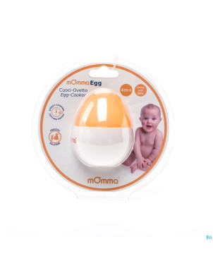 Momma egg assortiment pour micro-ondes