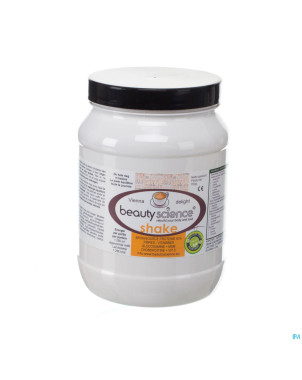 Beauty science milkshake vienna delight pdr 700g