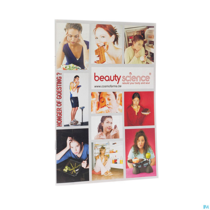 Beauty science milkshake fraise    pdr 700g