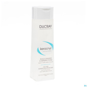 Ducray keracnyl lotion purifiante 200ml