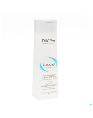Ducray keracnyl lotion purifiante 200ml