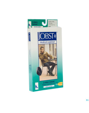 Jobst for men casual c2 20-30 ad black    s 1p