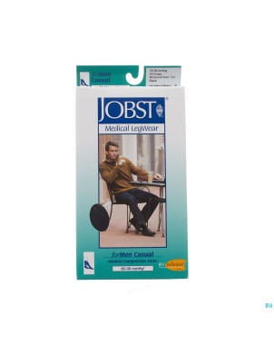 Jobst for men casual c2 20-30 ad black    m 1p