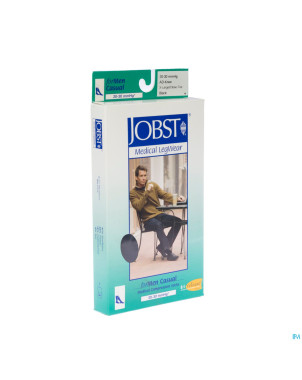 Jobst for men casual c2 20-30 ad black   xl 1p