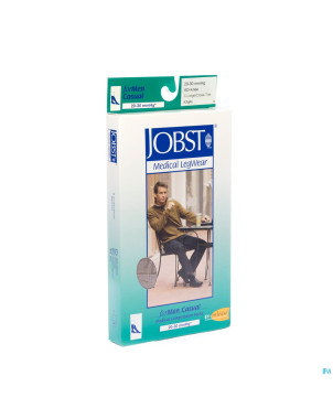 Jobst for men casual c2 20-30 ad khaki   xl 1p