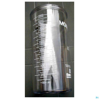 Sp20 monokit bocal 1,8l pour pompe aspiration