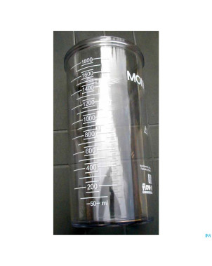 Sp20 monokit bocal 1,8l pour pompe aspiration