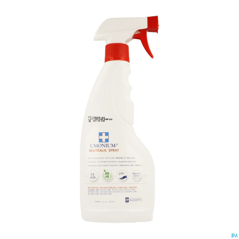 Umonium 38 neutralis    spray 500ml