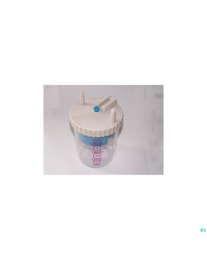 Sp20 bocal de reception    500ml