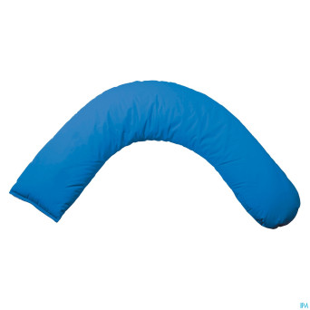 Body fix pro coussin demi-lune 180x30cm
