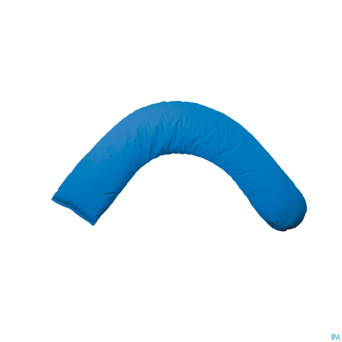 Body fix pro coussin demi-lune 180x30cm