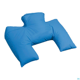 Body fix pro coussin semi-flower 70x56x14cm