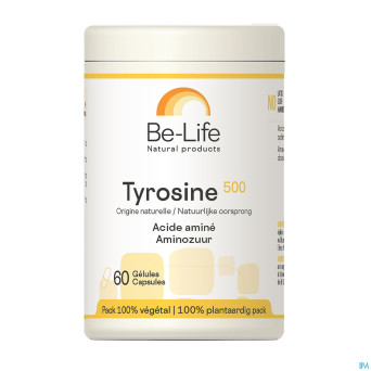 Tyrosine be life    pot gel  60