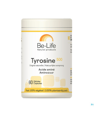 Tyrosine be life    pot gel  60