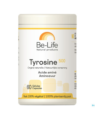 Tyrosine be life    pot gel  60