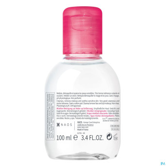 Bioderma sensibio h2o sol micellaire p sens. 100ml