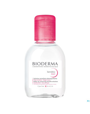 Bioderma sensibio h2o sol micellaire p sens. 100ml