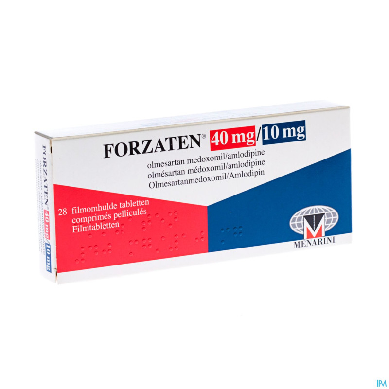 Forzaten 40 mg/10 mg comp 28 x 40mg