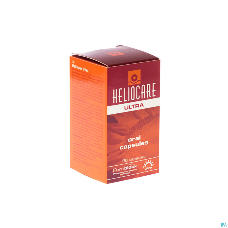 Heliocare ultra    pot caps 30 cfr 3121092