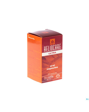 Heliocare ultra    pot caps 30 cfr 3121092