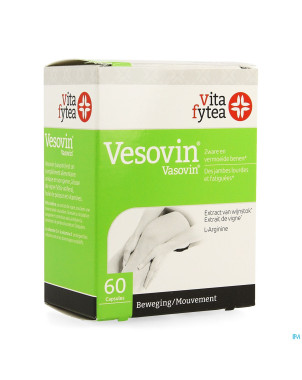 Vitafytea vesovin (vasovin)    caps  60