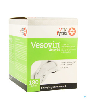 Vitafytea vesovin (vasovin)    caps 180