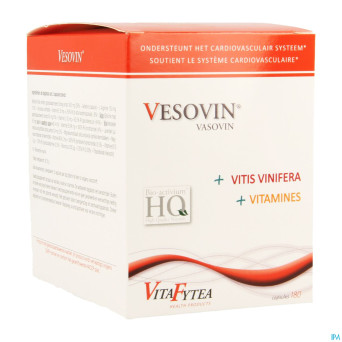 Vitafytea vesovin (vasovin)    caps 180
