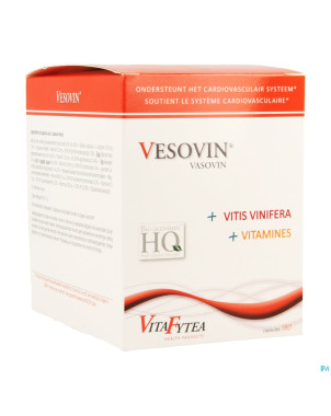 Vitafytea vesovin (vasovin)    caps 180