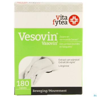 Vitafytea vesovin (vasovin)    caps 180