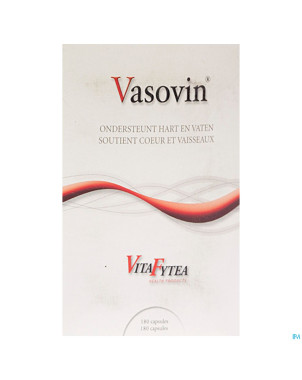Vitafytea vesovin (vasovin)    caps 180