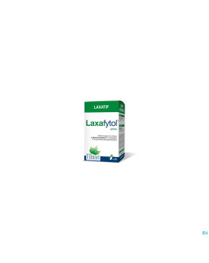 Laxafytol caps 20