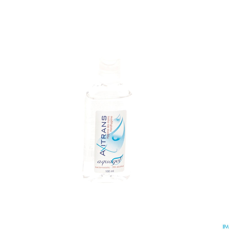 Axitrans aquagel gel 100ml