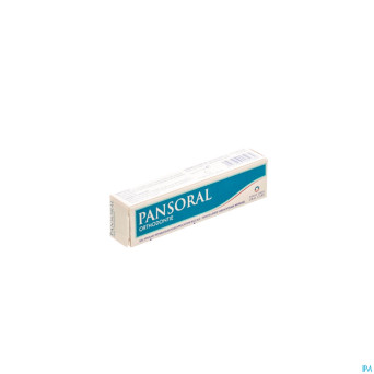 Pansoral junior & orthodontie gel buccale tbe 15ml