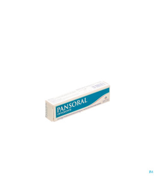 Pansoral junior & orthodontie gel buccale tbe 15ml
