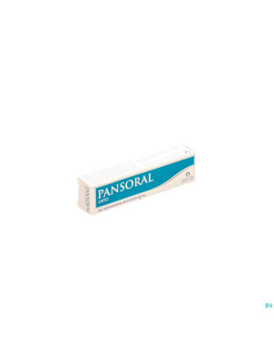 Pansoral junior & orthodontie gel buccale tbe 15ml