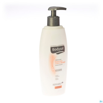 Bodysol lotion corporelle rafraichissante 250ml