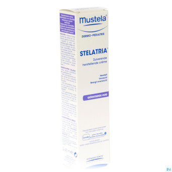 Mustela dp stelatria cr reparatr.assainis.tbe 40ml