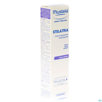 Mustela dp stelatria cr reparatr.assainis.tbe 40ml