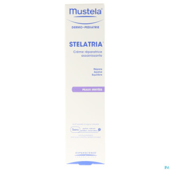 Mustela dp stelatria cr reparatr.assainis.tbe 40ml