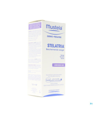 Mustela dp stelatria gel lavant protect.tube 150ml