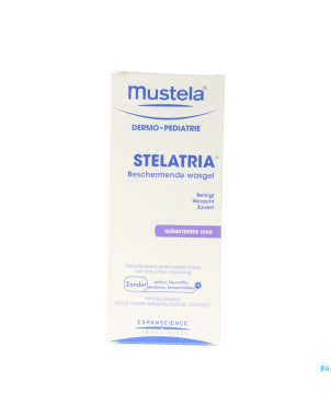 Mustela dp stelatria gel lavant protect.tube 150ml