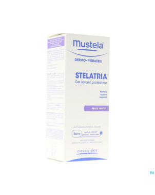 Mustela dp stelatria gel lavant protect.tube 150ml