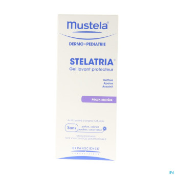 Mustela dp stelatria gel lavant protect.tube 150ml