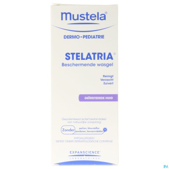 Mustela dp stelatria gel lavant protect.tube 150ml