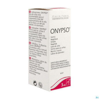 Onypso vao 3ml