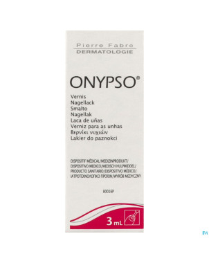 Onypso vao 3ml