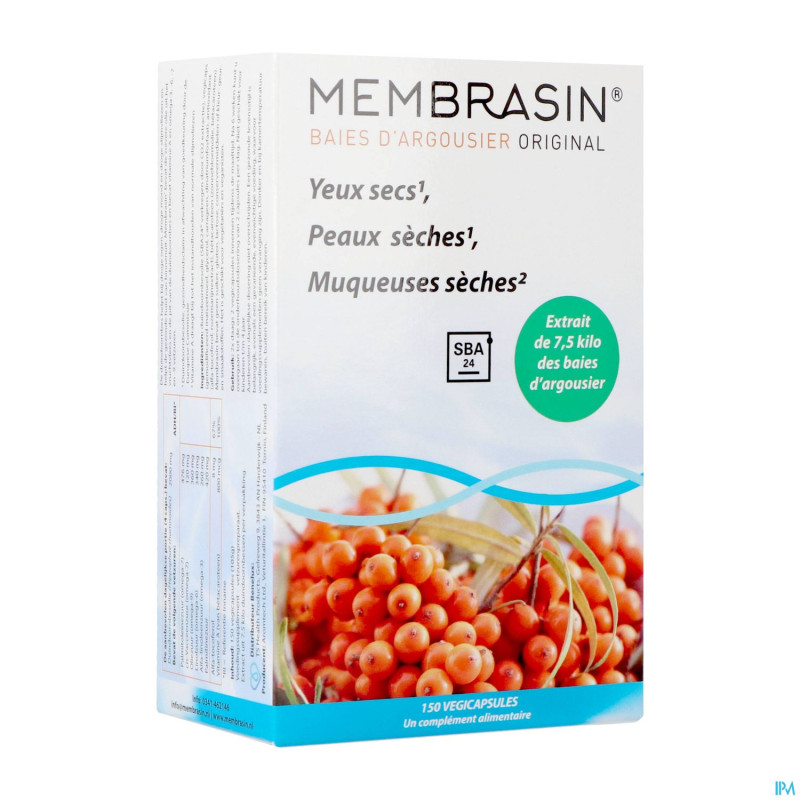 Membrasin omega 7    v-caps 150