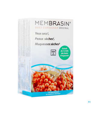 Membrasin omega 7    v-caps 150