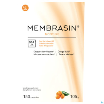 Membrasin omega 7    v-caps 150